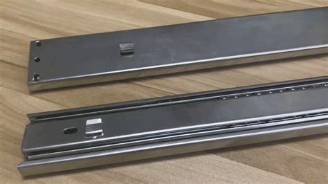 metal tool box drawer slides|replacement tool box slides.